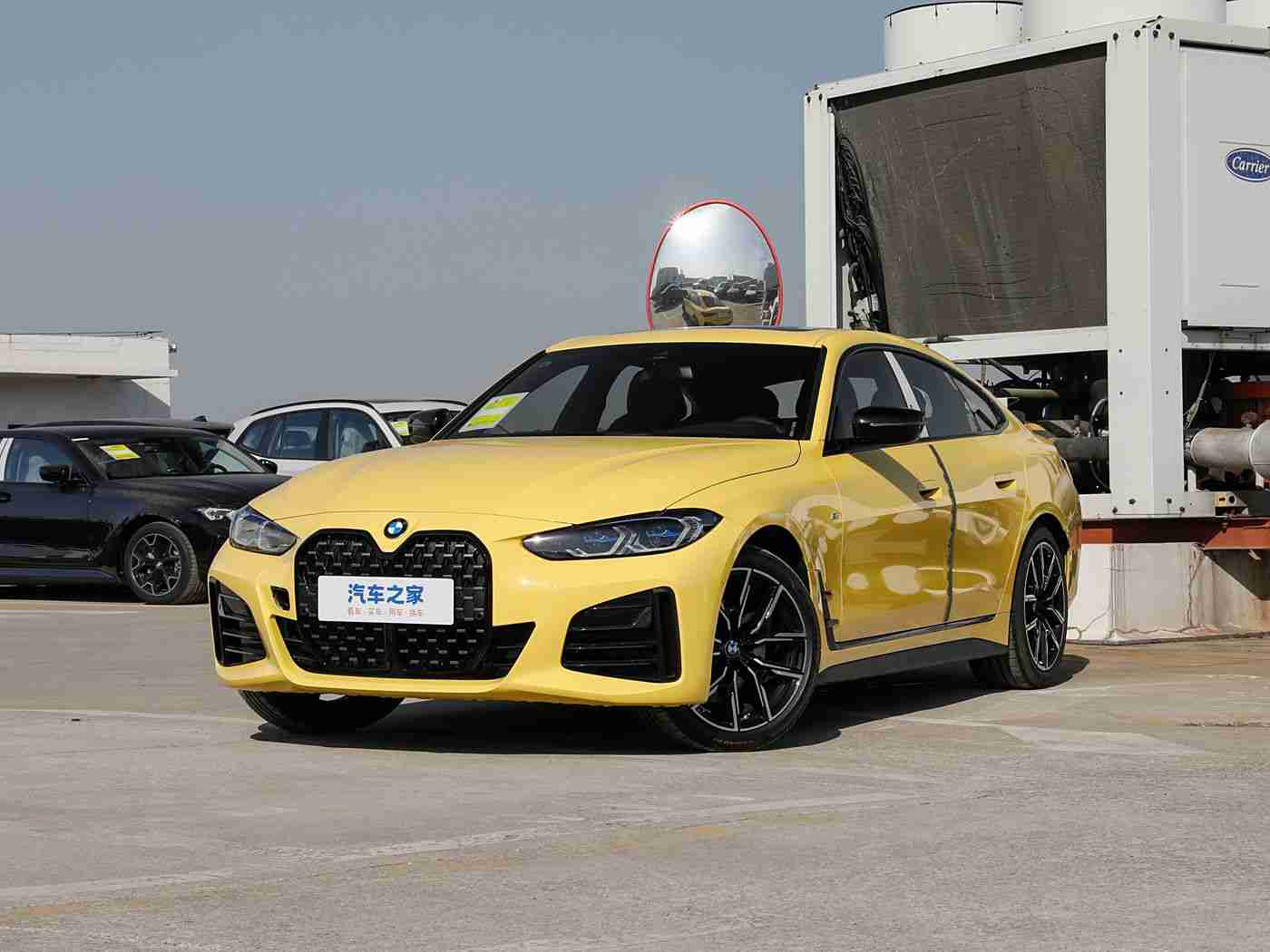 欧洲精品一区二区,科技先锋与经典韵味，两车魅力并驾齐驱-4