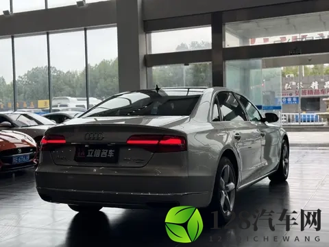 16万多拿下行政座驾，二手奥迪A8L，宜商宜家！-2