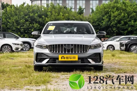 吉利星瑞有多硬？10万？家用车的核心需求几乎都覆盖到了！真香！-2