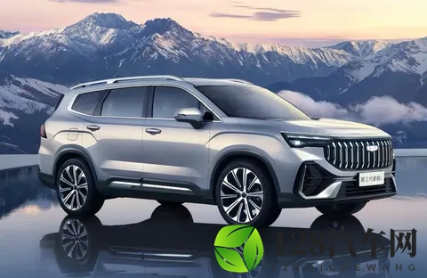 新增15T动力，新款吉利豪越L亮相，能否成为家庭出行新宠？-3