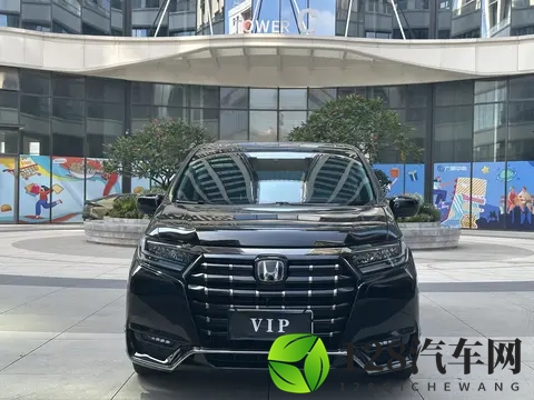 #二手MPV推荐#19万多拿下本田艾力绅，家用商务都合适-3