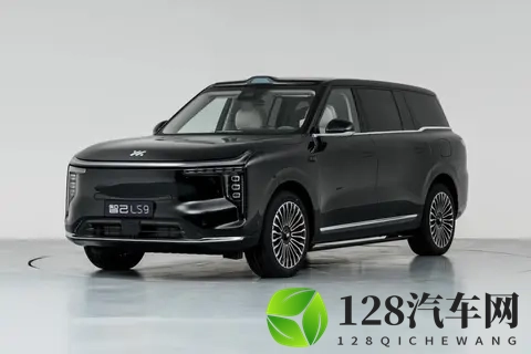 智己LS9来袭，配520线激光雷达+Thor芯片，增程也带800V快充-2