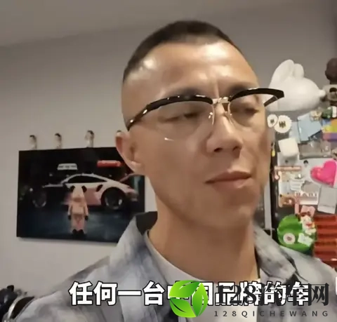 陈震开小鹏X9复现闪灵事故！小鹏高管：让一些自媒体破防了……-3