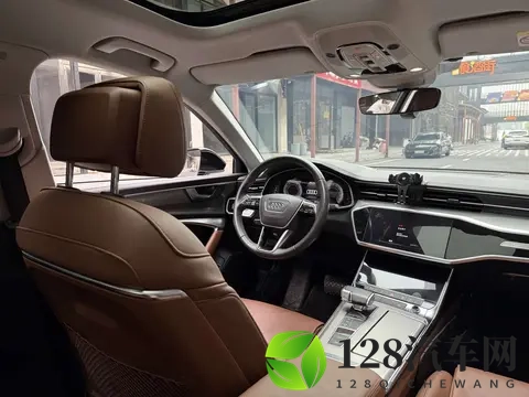 21年奥迪A6L,8万公里一手车,这个价格香不香?-1