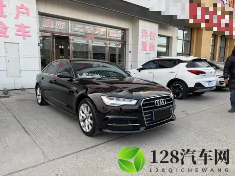 15万拿下气场！18年奥迪A6L，11万公里正当年-3
