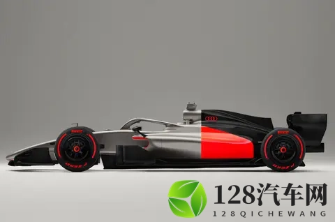 奥迪最新的F1长这样：-2