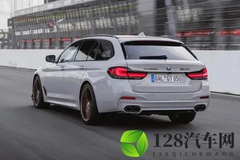B5 GT：史上最强的旅行车之一！-1