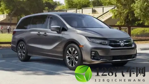 新款本田奥德赛曝光，全新车头造型Prelude风格，效果非常惊人！-2