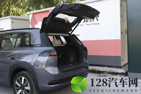 广汽埃安i60开启预售：适合家用的SUV，应该是什么样？-2