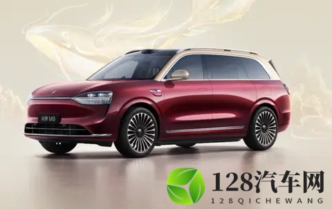 问界M9L长轴距版谍照曝光 或为首款“非凡大师”车型-2