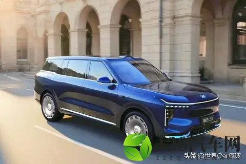 国产又一款大6座SUV,即将上市,4秒破百,续航1508km,值得期待-3