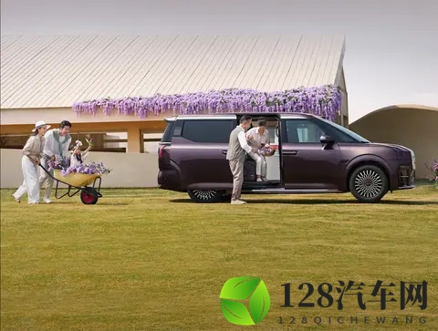 ZEEKR 009深度解析:纯电MPV的市场破局者-3