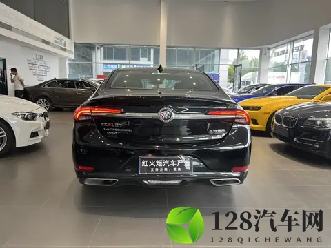 10万出头，入手2021年一手别克君越，享受越级驾乘体验！-3