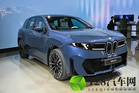 宝马iX3破局！40万级纯电SUV迎技术革命-1