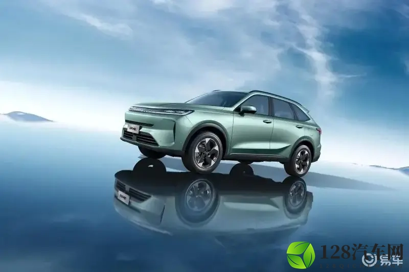 为爱升舱，1039万起，哈弗H6L上市！-1