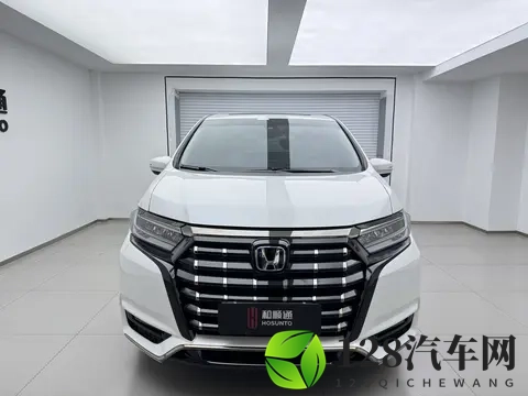 19万多拿下本田艾力绅，20L混动一手车，家用商务都合适-1