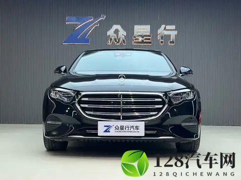 一手准新奔驰E级,36万公里,体验行政级座驾,42万入手值不值?-3