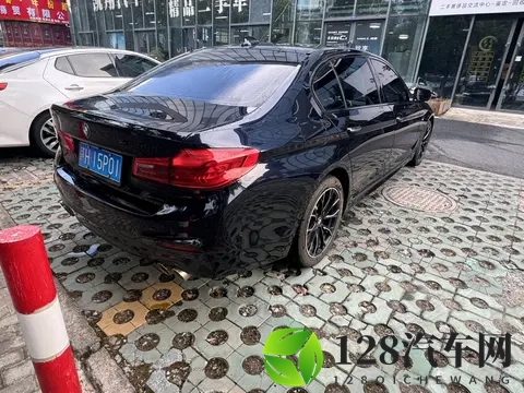 14万多拿下宝马5系,豪华座驾代步香不香?-3