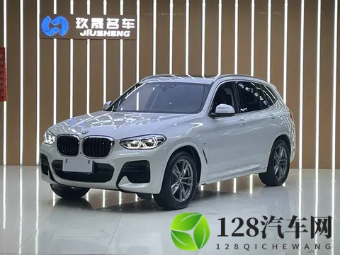 19万多拿下！21款宝马X3，圆你蓝天白云梦-3