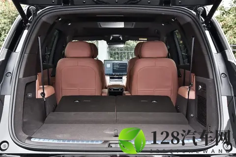 腾势N8L DM来了!二孩,三孩家庭的出行,本该如此从容惬意-1