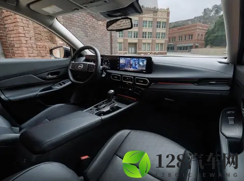 2026款日产Sentra海外发布，外观内饰新升级，全系20L四缸动力-1