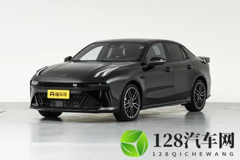 从赛道到日常：第三代领克 03 让紧凑燃油车告别 “平庸”-2