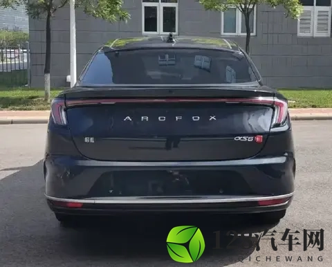 极狐阿尔法S6申报信息曝光，配三颗激光雷达，搭载双电机驱动-1