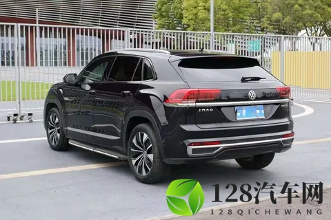 12万多拿下大众途昂X,7万公里准新SUV,奶爸家用超值?-1