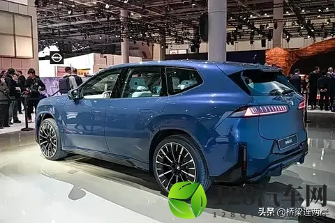 宝马iX3破局！40万级纯电SUV迎技术革命-2