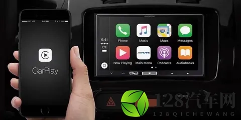 特斯拉车机即将支持苹果CarPlay 未来几个月内上线-1