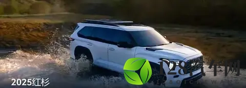 448万拿下丰田硬派混动SUV！35T V6红杉上市太香了-3