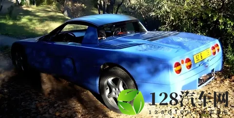 法国跑车的未竟之梦：Veyrat 630的激情与无奈-1