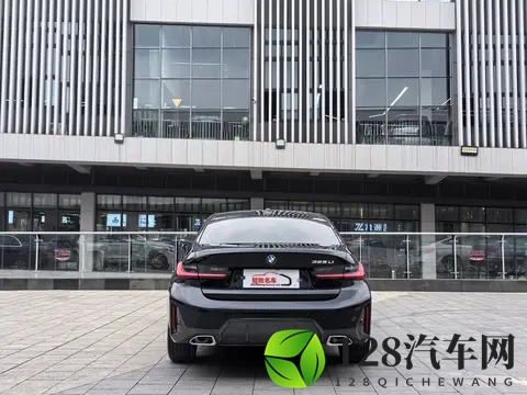 一手准新宝马3系，26万公里，圆你蓝天白云梦？-3