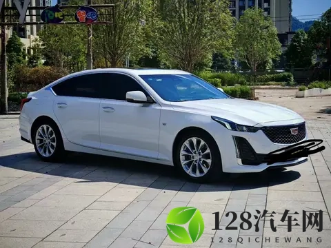 22年凯迪拉克CT5,28T豪华型,48万公里,1458万还值吗?-1