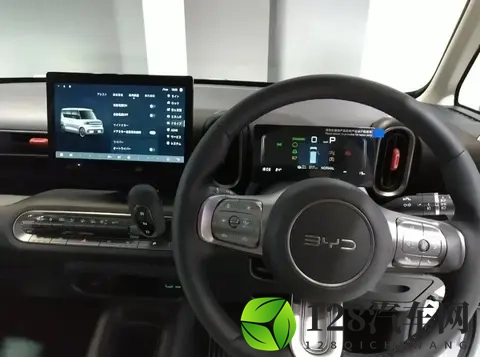 比亚迪首款K-car日本发布，续航240km，约合人民币12万！-1