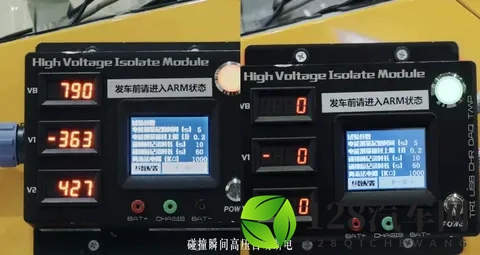 对话奔驰张焱：奔驰电车的安全，到底是怎么实现的？-1