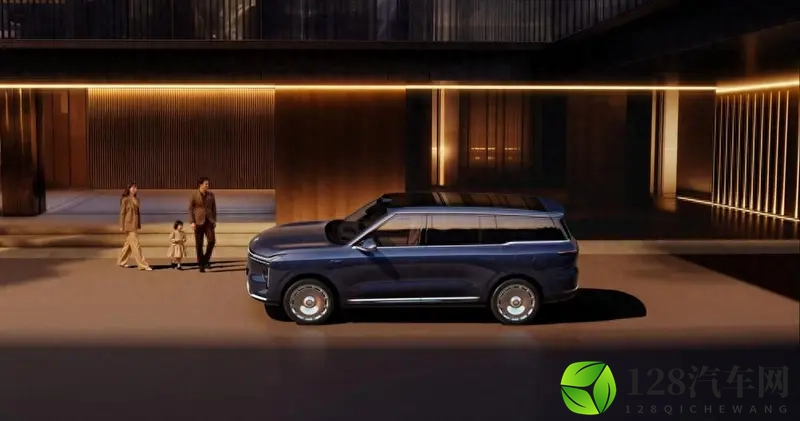 智己LS9上市：30万级旗舰大六座新标杆？3228万起-1