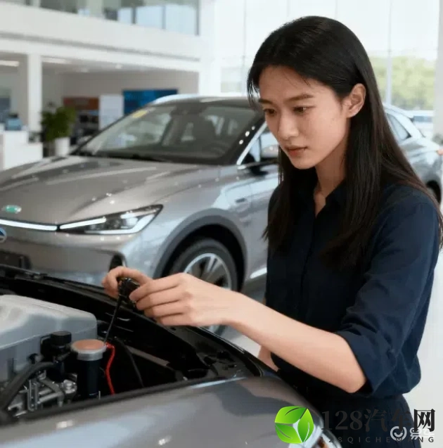 中国少妇xxx：新能源汽车成时尚宠儿，绿色出行新选择-1