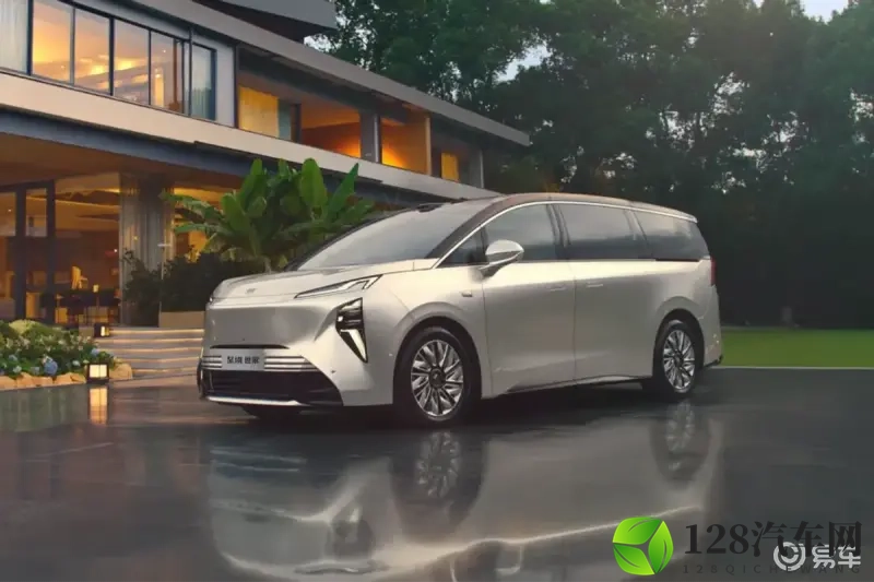 别克至境世家将亮相广州车展,新能源MPV市场再添实力选手-1