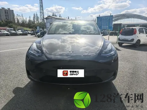 19万多开走准新特斯拉Model Y，感受59秒加速！-1
