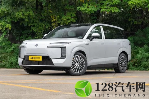 腾势N8L DM来了!二孩,三孩家庭的出行,本该如此从容惬意-3