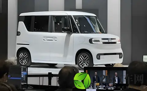 比亚迪首款针对日本本土市场的K-Car将对当地产生多“巨大的威胁-3