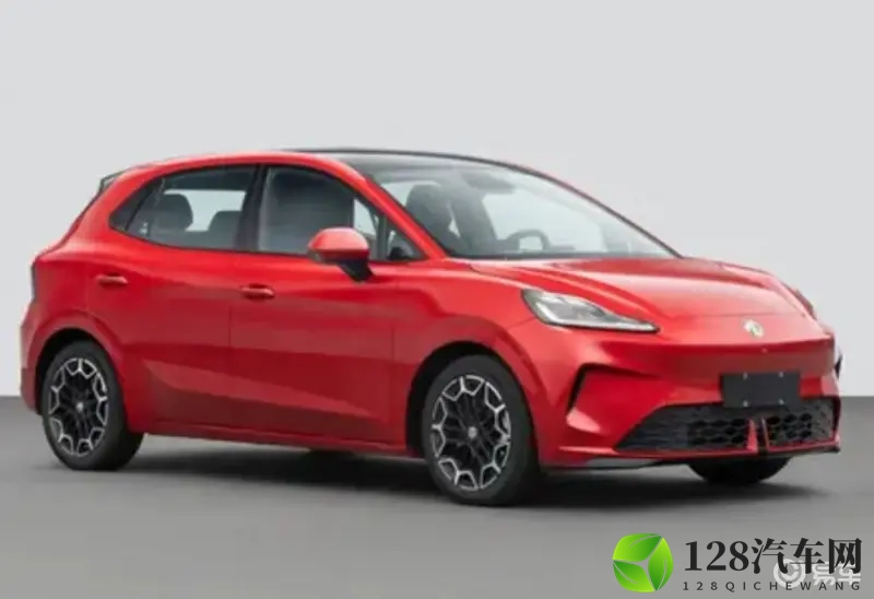 名爵MG4半固态电池车型,广州车展首发-1