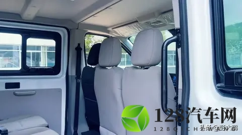 看看全顺T8都改成啥样子了-2