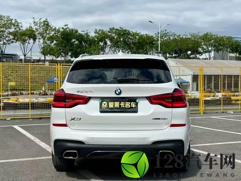 17万多拿下白色宝马X3，圆你蓝天白云梦！-3