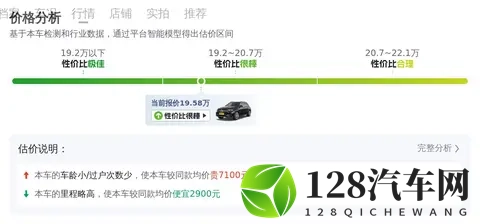 19万多拿下二手奔驰GLE，豪华SUV也能轻松拥有？-3