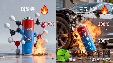 别再被营销洗脑！三元锂比磷酸铁锂“高端”就是行业最大骗局-2