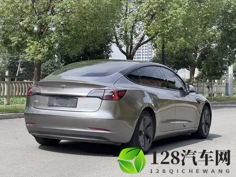 10万出头，圆你特斯拉梦！Model3代步通勤值不值？-2