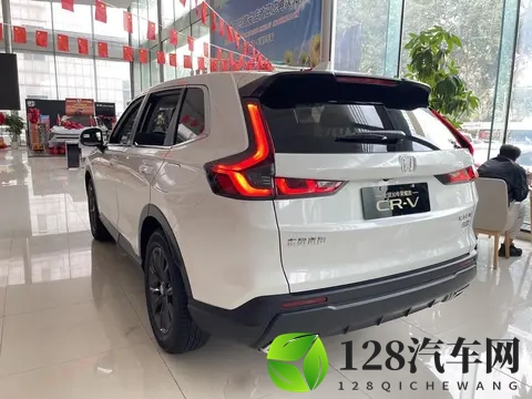 11元订车立省千元？新款CR-V这些隐藏福利太狠了！-1