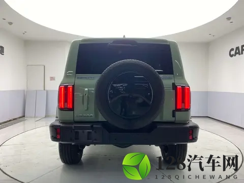 24年一手坦克300穿越者，准新硬汉座驾，18万拿下！-2